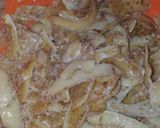 Foto langkah ke 2 dari resep Skin Potato Crispy (Kulit Kentang Krispi).