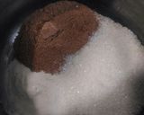 Foto langkah ke 1 dari resep Agar agar chocolatos dengan vla susu.