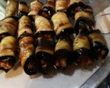 Φωτογραφία βήματος 9 της συνταγής Νηστίσιμα ρολάκια μελιτζάνας