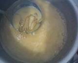 Bubur Gunting langkah memasak 6 foto