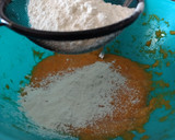 Foto del paso 4 de la receta: Muffins / Magdalenas de calabaza asada (BLW)
