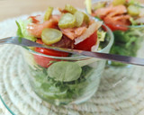 Foto del paso 4 de la receta: Ensalada gourmet con ahumados