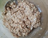 Foto del paso 1 de la receta: Galletas de avena y jengibre