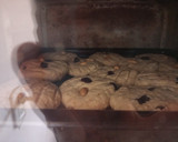 Foto del paso 5 de la receta: Galletitas de avena con pasas de uvas