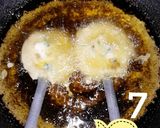 Foto langkah ke 5 dari resep Ote-ote porong isi kornet & sayuran.