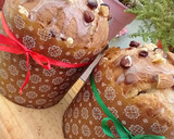 Foto del paso 7 de la receta: Pan dulce (sin amasar)