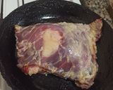 Foto del paso 3 de la receta: Matambre al libro adobado + guacamole