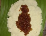 Foto langkah ke 6 dari resep Timphan Ubi #Aceh.