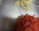 अंडा भुर्जी(anda bhurji recipe in hindi) रेसिपी चरण 2 फोटो