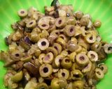 Foto del passaggio 6 della ricetta Caponata di melenzane alla siciliana con il coperchio Magik cook