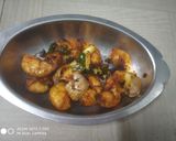 இறால் ப்ரை(prawn fry recipe in tamil) ரெசிபி ஸ்டேப் 4 புகைப்படம்