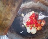 Foto langkah ke 4 dari resep Cah kangkung no kecap.