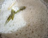 Foto langkah ke 3 dari resep Nasi Lemak.