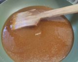 A picture of step 3 of Dry Fruits Chikki.