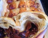 Hình bước làm 7 của món Bánh Croissant