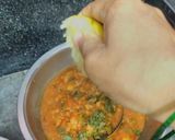 A picture of step 10 of Pav Bhaji.