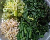 Foto langkah ke 2 dari resep Nasi Pecel.