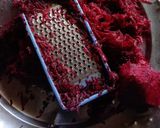 বিটের গোলা রুটি(Beeter gola ruti recipe in bengali) রেসিপি ধাপ - 1 ছবি