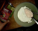 Foto del paso 5 de la receta: Helado oaxaqueño de tejate