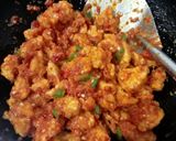Foto langkah ke 6 dari resep Tempe Potek Sambal Kemangi.