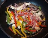 Foto del paso 2 de la receta Noodles Shanghái