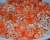 Foto del paso 3 de la receta: Ensalada de melón y tomate