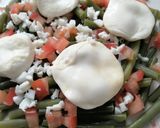 Foto del paso 10 de la receta: Ensalada de judías Bobby con salsa de anchoas