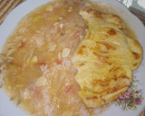 Foto del paso 5 de la receta: Locro de calabaza pollo a la mostaza