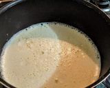 Foto del paso 1 de la receta: CUADRADOS🧇De Hojaldre, Rellenos con Crema🍦Pastelera...!🌺