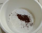 Foto langkah ke 1 dari resep Dadar Gulung Cokelat Isi Unti Kelapa.