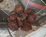 Foto langkah ke 2 dari resep Perkedel bola daging.