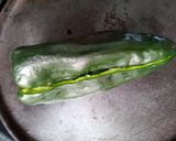 Foto del paso 2 de la receta: Pollo en salsa de chile poblano 🍗