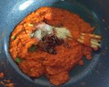 Foto langkah ke 3 dari resep Ceker dan Sayap Ayam Pedas.