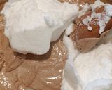 Retró gyümölcstorta recept fázis 4 fotója