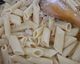 Foto langkah ke 4 dari resep Pasta Makarona (Makaroni besar).