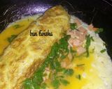 Foto langkah ke 7 dari resep Dadar Telur Korea aka Gyeran Mari...yuk.