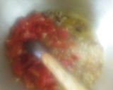 A picture of step 3 of Pumpkin soup.