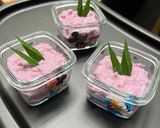 Foto langkah ke 4 dari resep Bubur Sumsum Ubi Ungu (Mpasi 8m+).