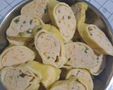 Foto langkah ke 8 dari resep Chicken Roll.