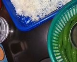 Foto langkah ke 10 dari resep Kue Cenil Pandan.