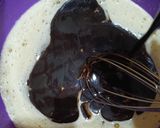 Foto langkah ke 2 dari resep Brownies ekonomis 3 telur.