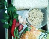 Foto langkah ke 1 dari resep Perkedel Tempe Teri.