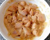 Tandoori chicken toffeesmatakin girki2 hoto