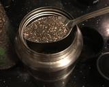 No cook Oat & chia seeds breakfast (overnight) (P 5 min) recipe step 1 photo