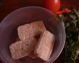 Foto langkah ke 1 dari resep Sambel tempe kemangi.