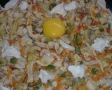 Foto del paso 3 de la receta: Tarta de pollo