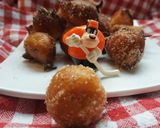 Foto del paso 11 de la receta: Buñuelos de viento y aire... y más cosas!