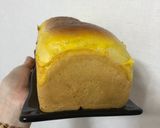 Hình bước làm 4 của món Bánh mì sữa ^^