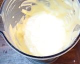 Foto del paso 3 de la receta: Mayo casera con ajo. Echo en mini pimer a mí gusto ☺️