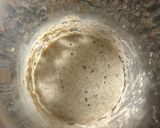 Foto del paso 2 de la receta: Masa madre 🥖🍞